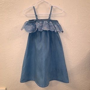 Denim Sundress